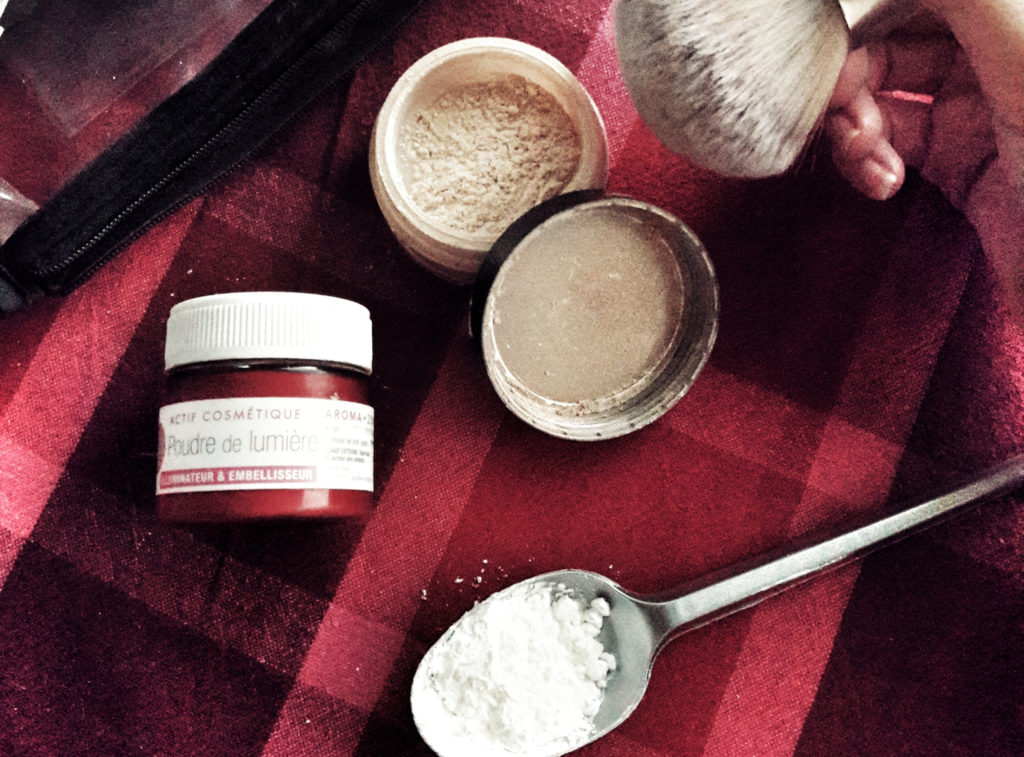 DIY poudre libre